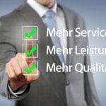 Mehr Service - Mehr Leistung - Mehr Qualität
