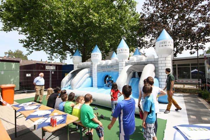 Stadtfest Brühl Sponsor ZEIT & WERT Immobilien