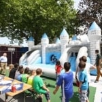 Stadtfest Brühl Sponsor ZEIT & WERT Immobilien