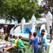 Stadtfest Brühl Sponsor ZEIT & WERT Immobilien