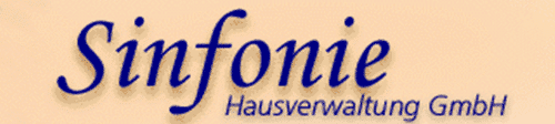 Sinfonie Hausverwaltung