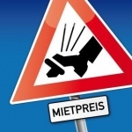 Fuß auf Bremse, Mietpreis