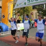 ZEIT & WERT Immobilien als Team im Ziel