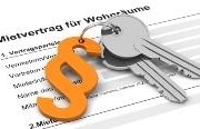 Mietvertrag Wohnung vermieten Haus vermieten Immobilien