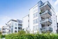 Eigentumswohnung in schönem Viertel