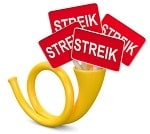 Poststreik