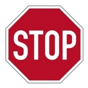 Stopschild