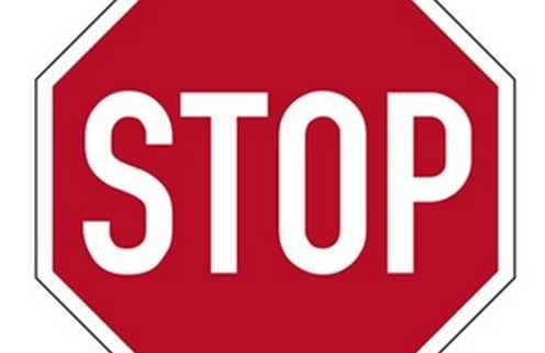 Stopschild