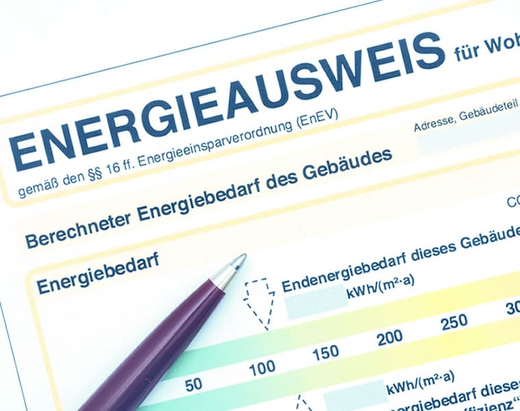 Energieausweis