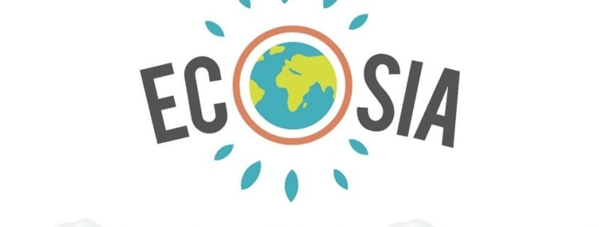 Ecosia die grüne Suchmaschine
