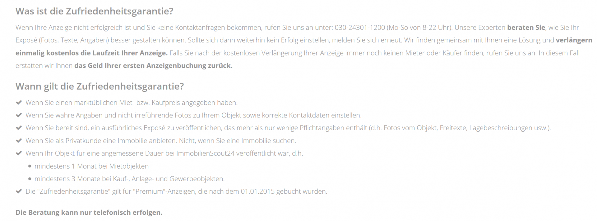 Immobilienscout24 Vergleich 10