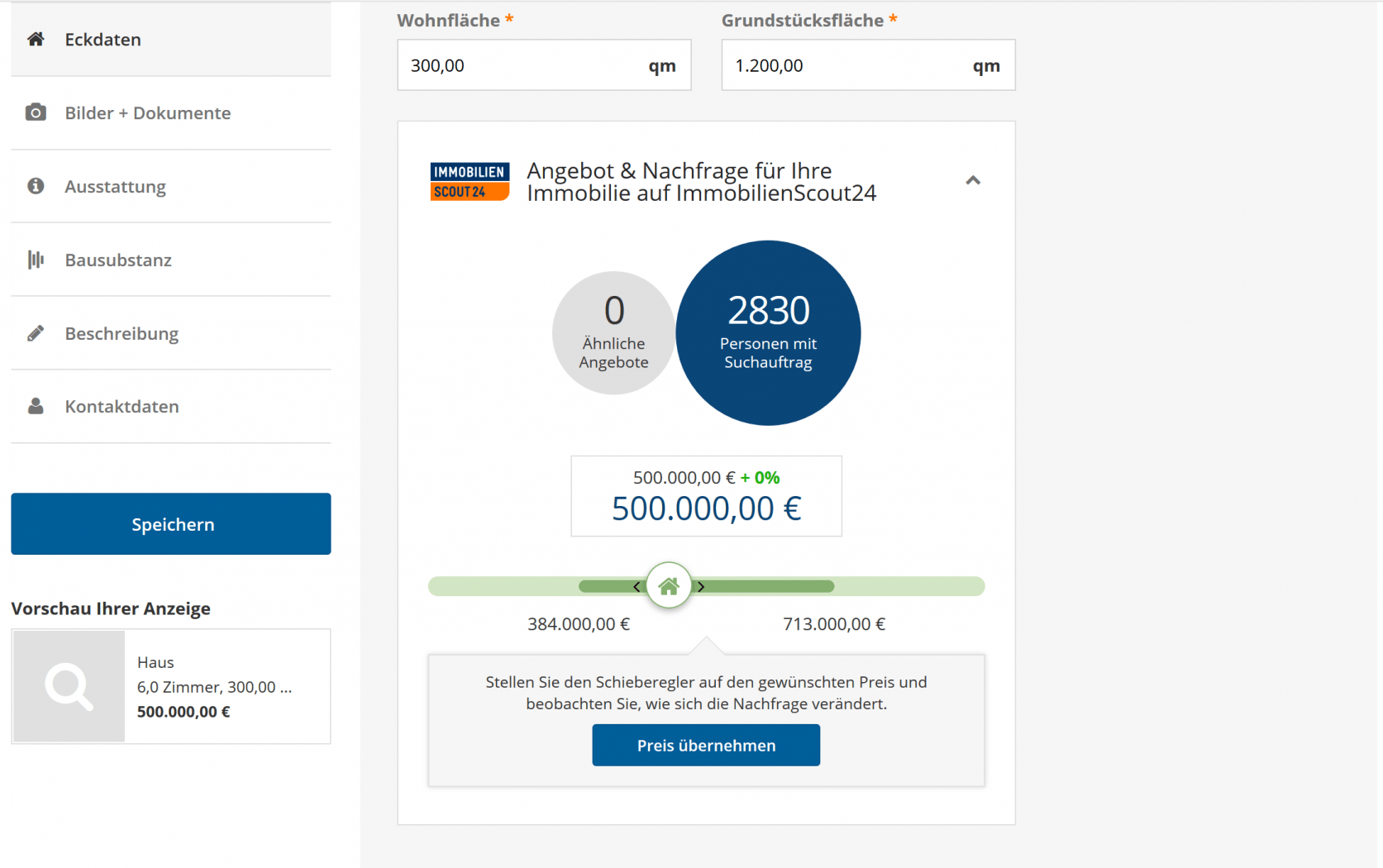 Immobilienscout24 Vergleich 4