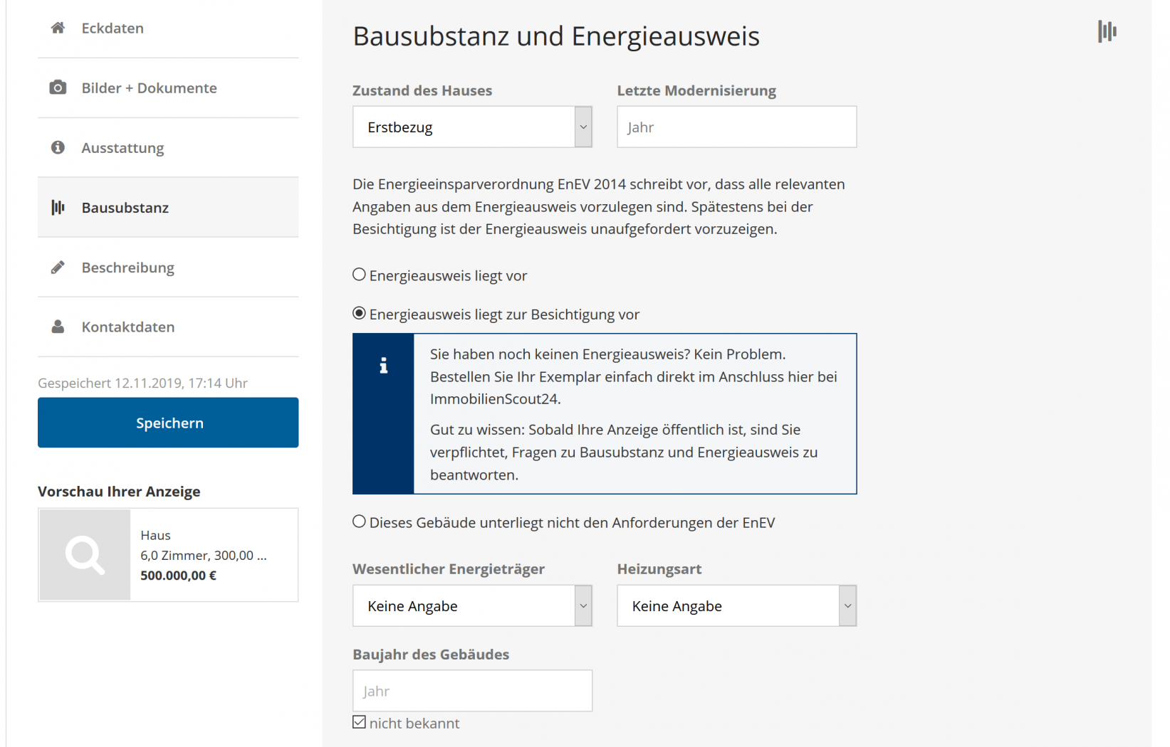 Immobilienscout24 Vergleich 5