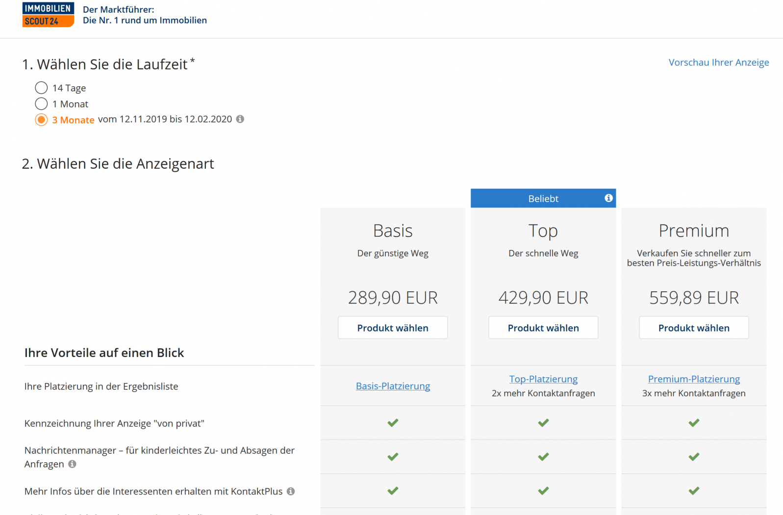 Immobilienscout24 Vergleich 8
