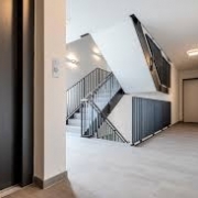 Hausflur ohne Waschmaschine