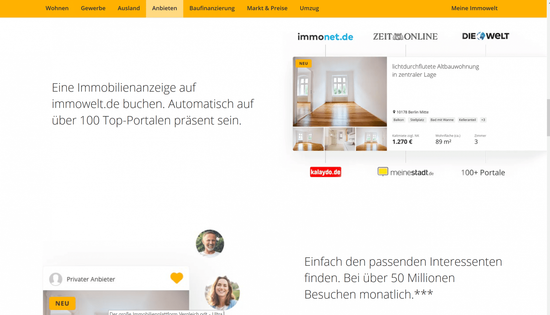 Immowelt Vergleich 12