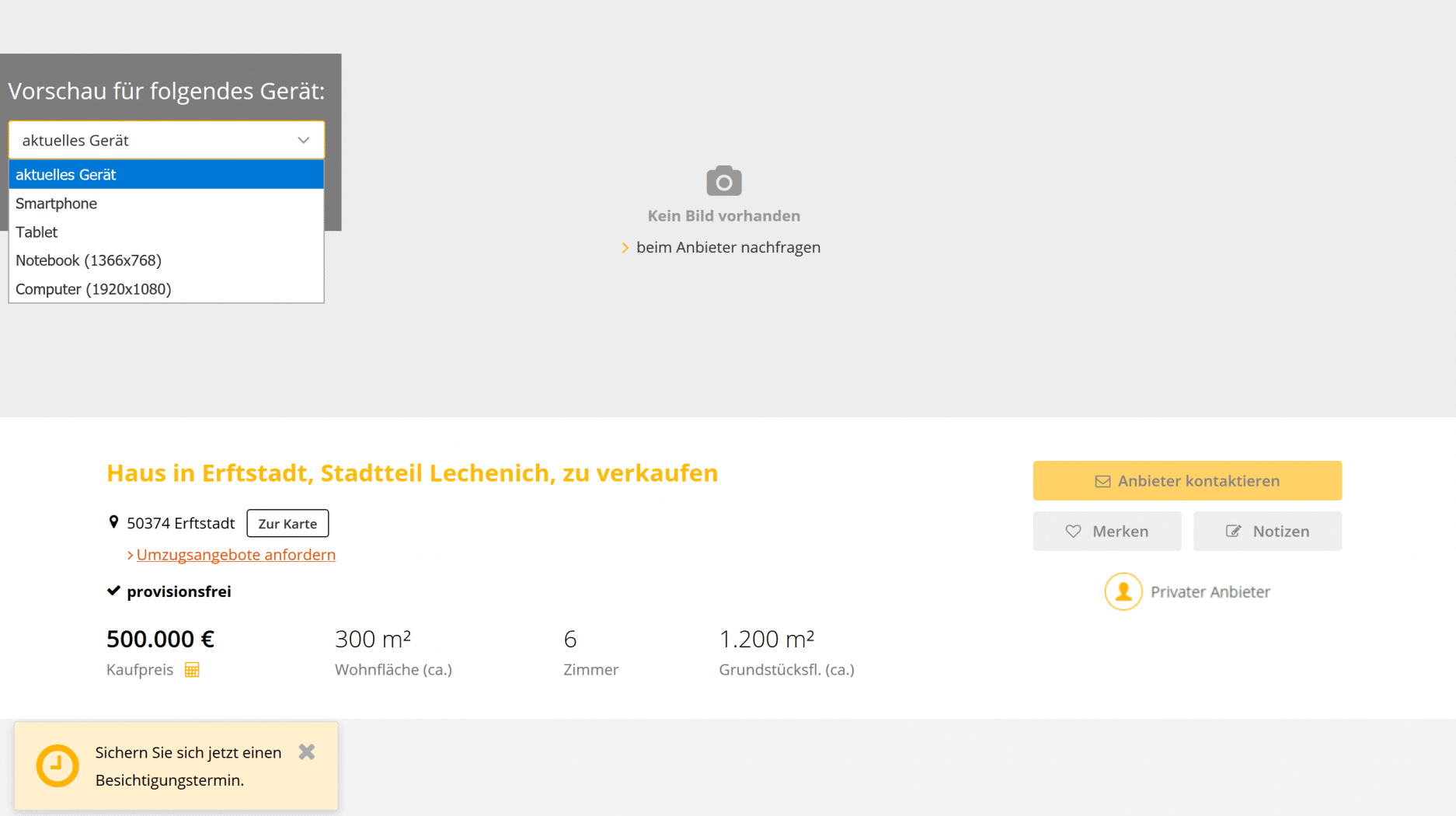 Immowelt Vergleich 9