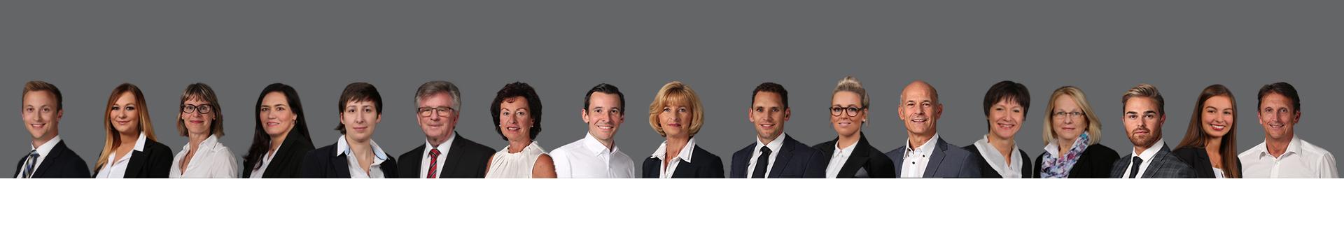 Team ZEIT & WERT Immobilien Maklersocietät GmbH November 2019