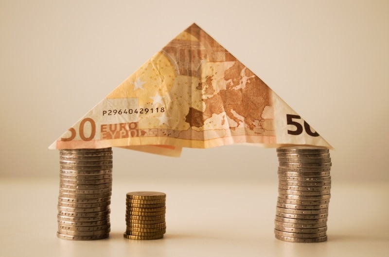 Immobilie Finanzen