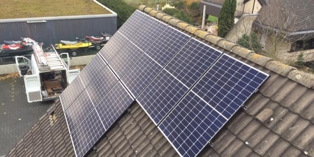 ZEIT & WERT Immobilien Photovoltaikanlage 3