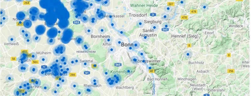 ZEIT & WERT Immobilien Makler für den erfolgreichen Immobilienverkauf und die Immobilienvermietung im Rhein-Sieg-Kreis