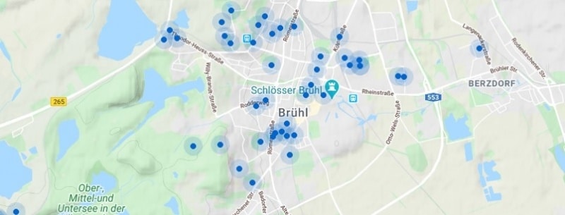 ZEIT & WERT Immobilien Makler für den erfolgreichen Immobilienverkauf und die Immobilienvermietung in Brühl