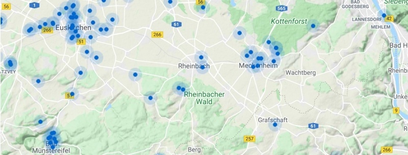 ZEIT & WERT Immobilien Makler für den erfolgreichen Immobilienverkauf und die Immobilienvermietung in Rheinbach