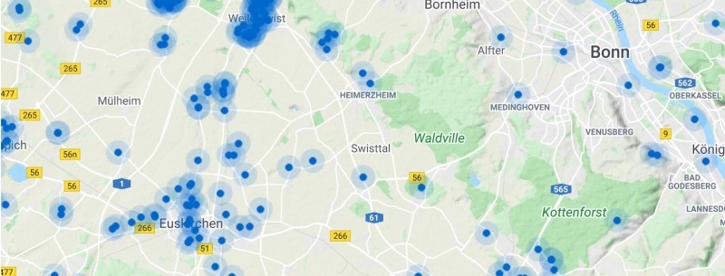 ZEIT & WERT Immobilien Makler für den erfolgreichen Immobilienverkauf und die Immobilienvermietung in Swisttal