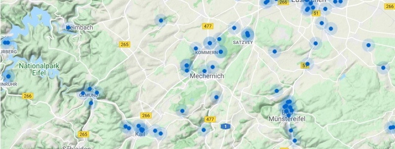 ZEIT & WERT Immobilien Makler für den erfolgreichen Immobilienverkauf und die Immobilienvermietung in Mechernich