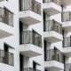 Balkon zur Hälfte oder einem Viertel als Wohnfläche