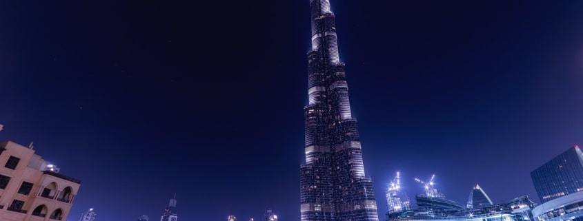 Burj Khalifa