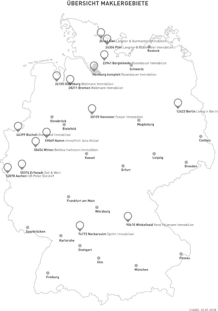 Deutsche Immobilien Experten Übersicht