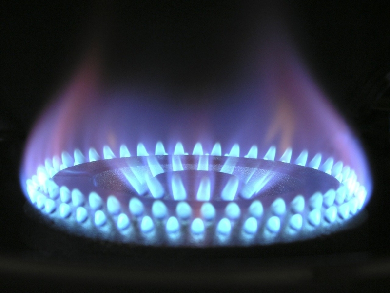 Gaspreise steigen