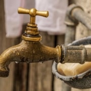 Hartes Wasser Mietminderung Verkalkung