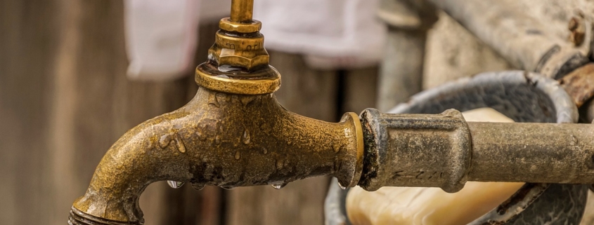 Hartes Wasser Mietminderung Verkalkung