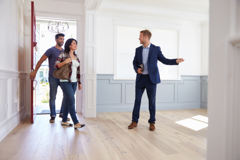 Homestaging Hausverkauf im Alter