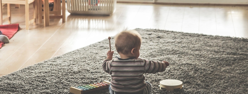 Mietminderung wegen Kinderlärm
