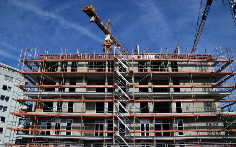 Städtebau in Deutschland