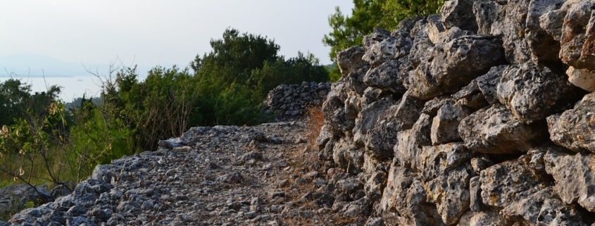 Steinmauer im Sondernutzungsrecht zustimmungspflichtig