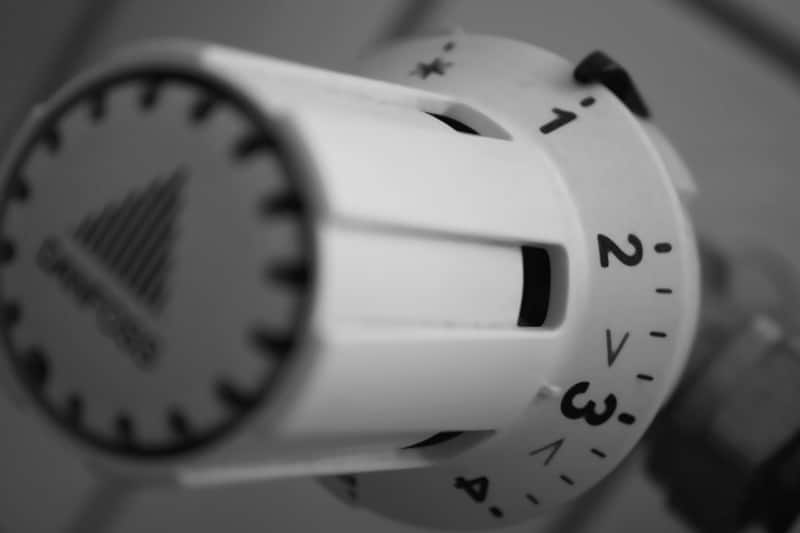 Thermostat - die zweite Novelle des GEG sieht Einsparungen beim Heizen vor