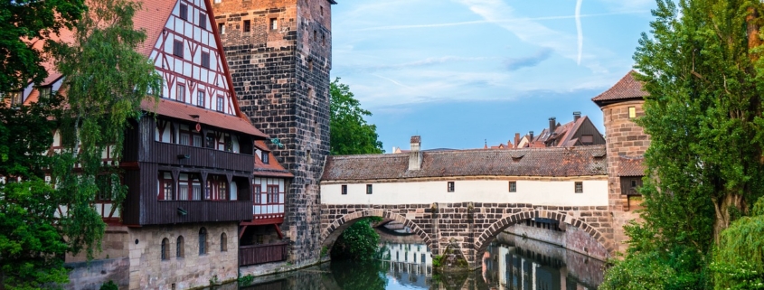 Wohnung in Nürnberg mieten